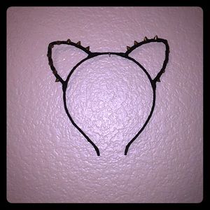 Cat ears